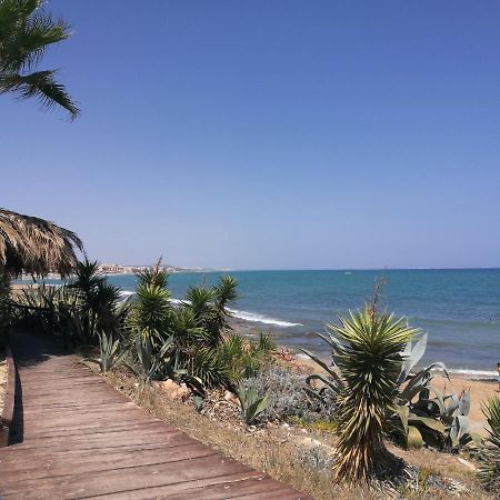 Una Ventana Al Mar Торевьиа Экстерьер фото