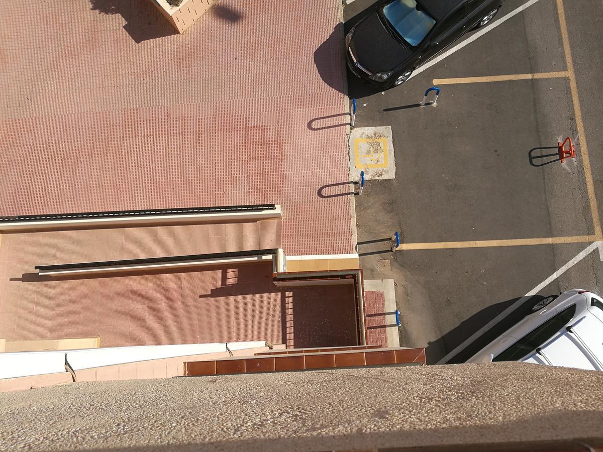 Una Ventana Al Mar Торевьиа Экстерьер фото