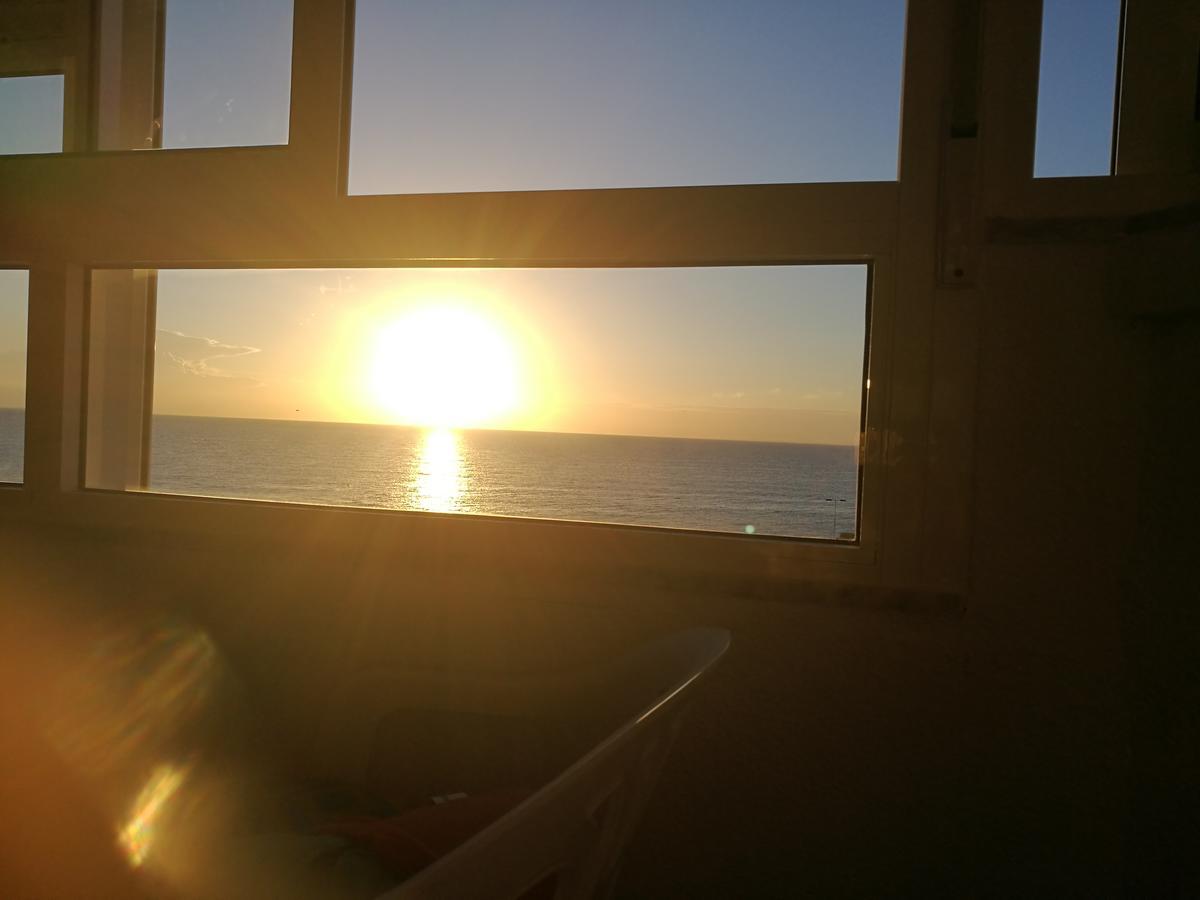 Una Ventana Al Mar Торевьиа Экстерьер фото