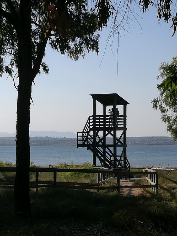 Una Ventana Al Mar Торевьиа Экстерьер фото