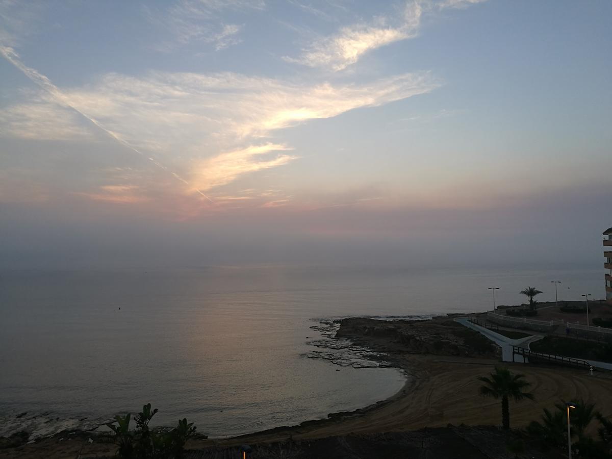 Una Ventana Al Mar Торевьиа Экстерьер фото