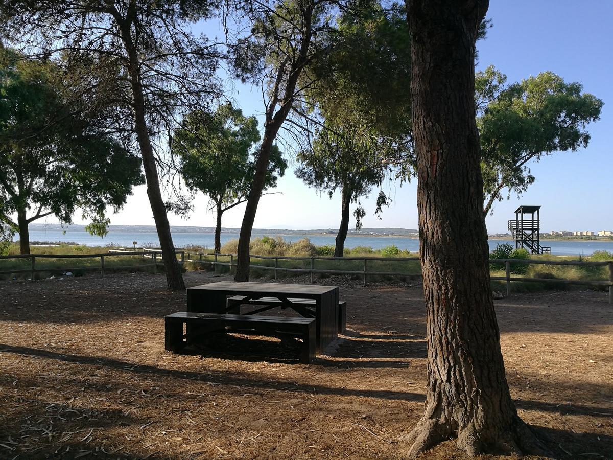 Una Ventana Al Mar Торевьиа Экстерьер фото