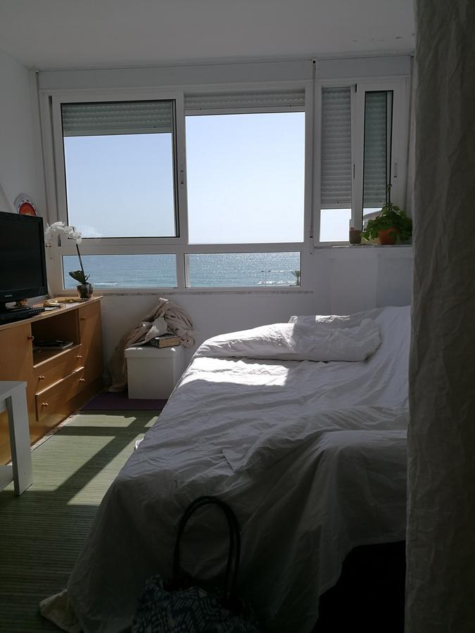 Una Ventana Al Mar Торевьиа Экстерьер фото