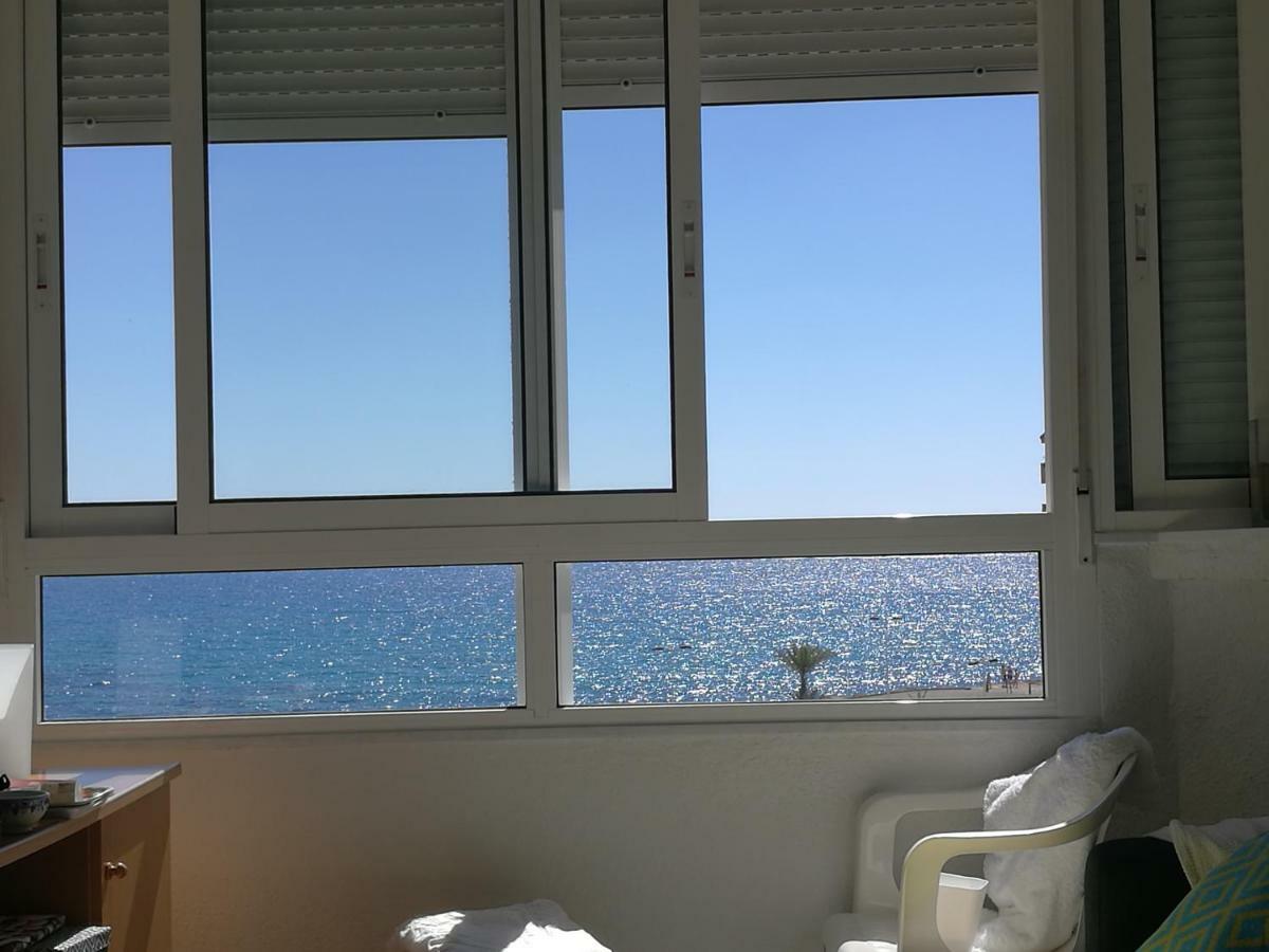 Una Ventana Al Mar Торевьиа Экстерьер фото