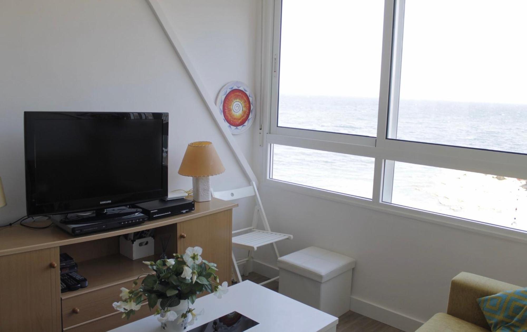 Una Ventana Al Mar Торевьиа Экстерьер фото