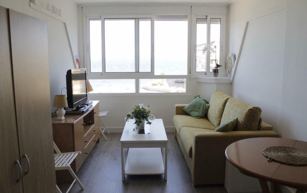 Una Ventana Al Mar Торевьиа Экстерьер фото