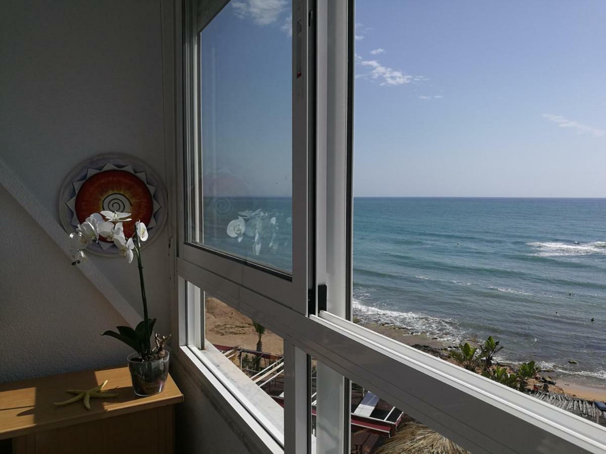 Una Ventana Al Mar Торевьиа Экстерьер фото