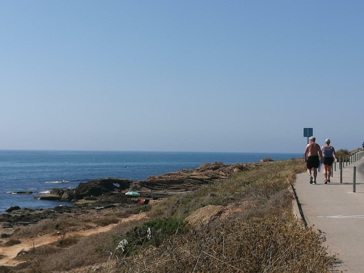Una Ventana Al Mar Торевьиа Экстерьер фото