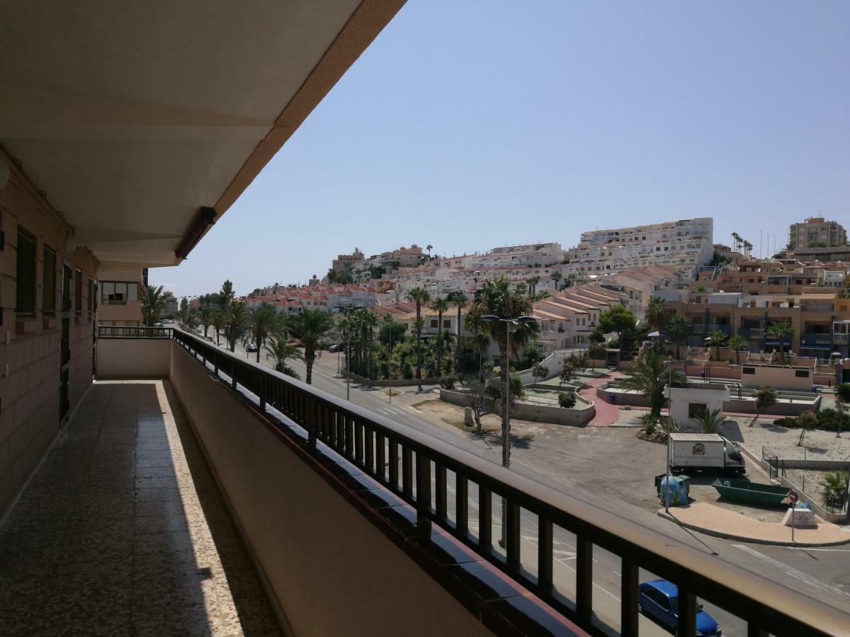 Una Ventana Al Mar Торевьиа Экстерьер фото
