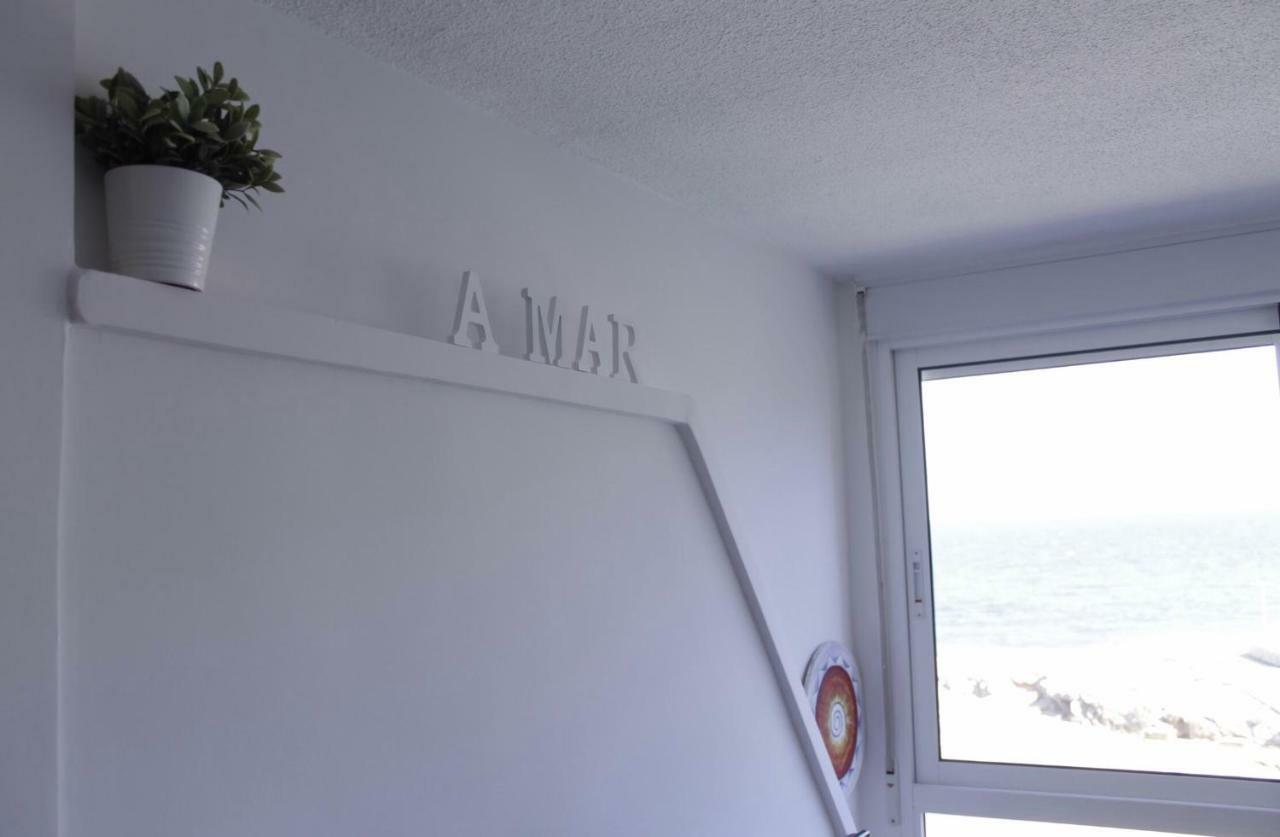Una Ventana Al Mar Торевьиа Экстерьер фото