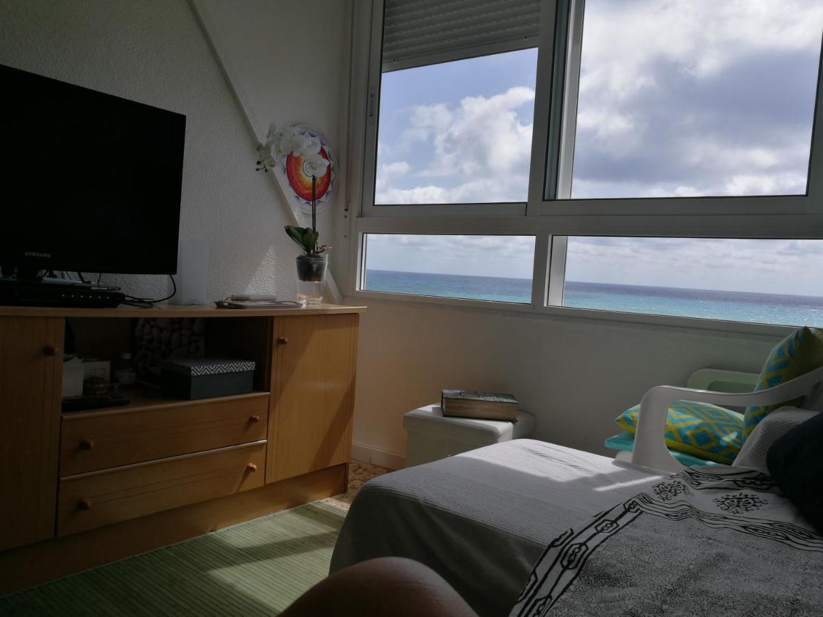 Una Ventana Al Mar Торевьиа Экстерьер фото