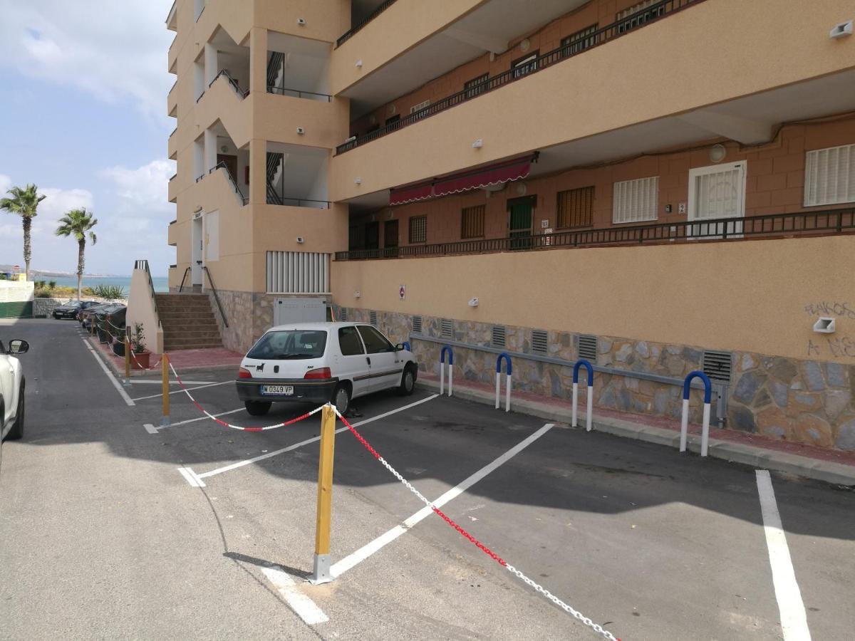 Una Ventana Al Mar Торевьиа Экстерьер фото