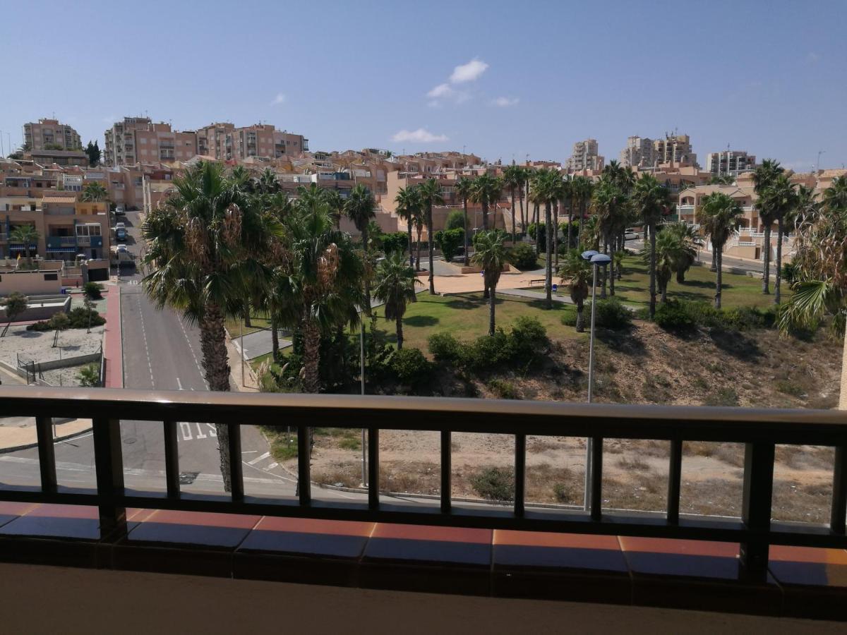 Una Ventana Al Mar Торевьиа Экстерьер фото